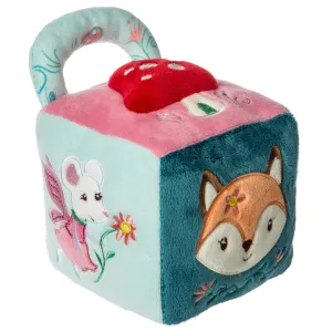 MARY MEYER Fairyland Forest Activity Cube - 4 - 4"