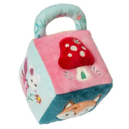 MARY MEYER Fairyland Forest Activity Cube - 4 - 4"
