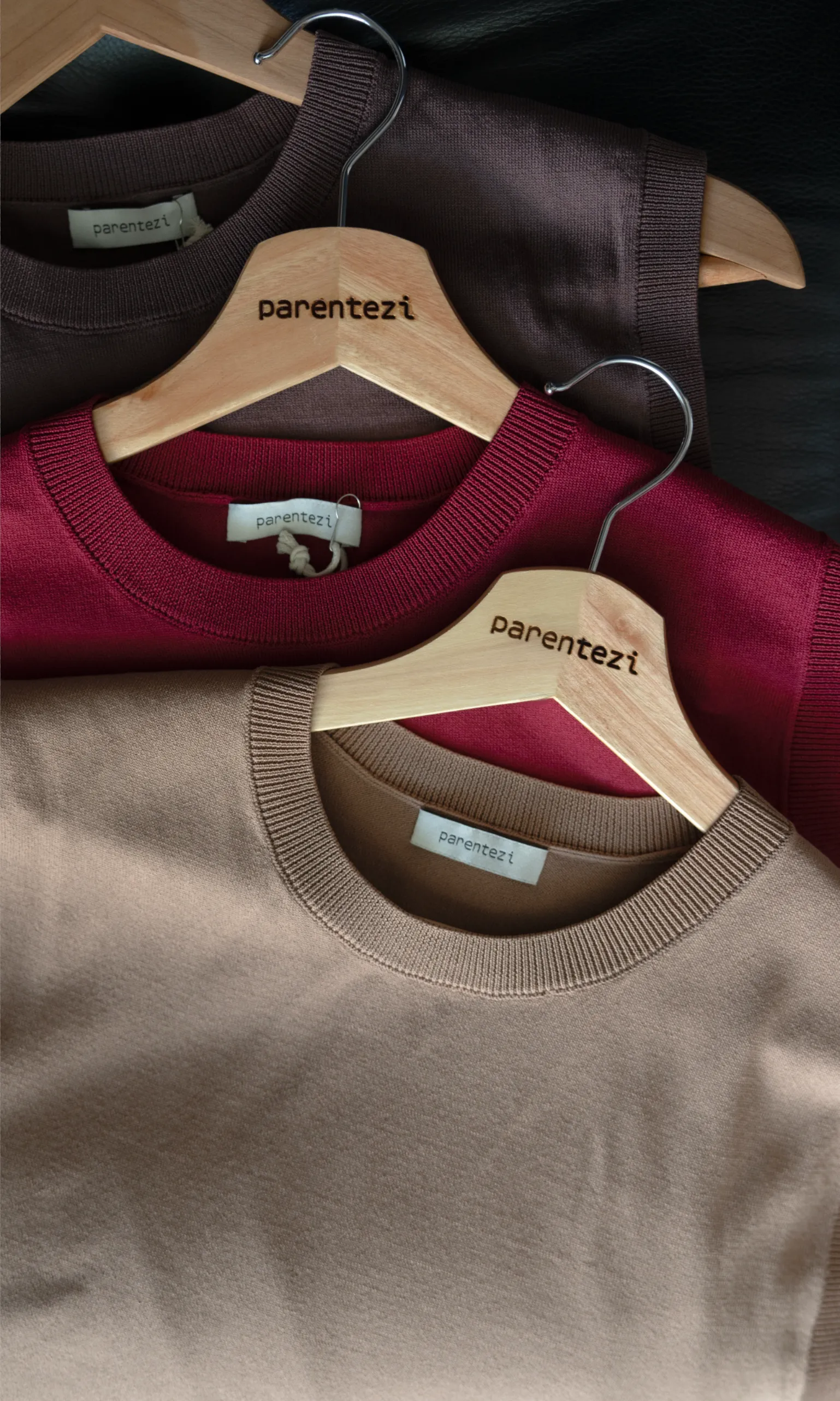 Marylin Knit Dress-Chocolate