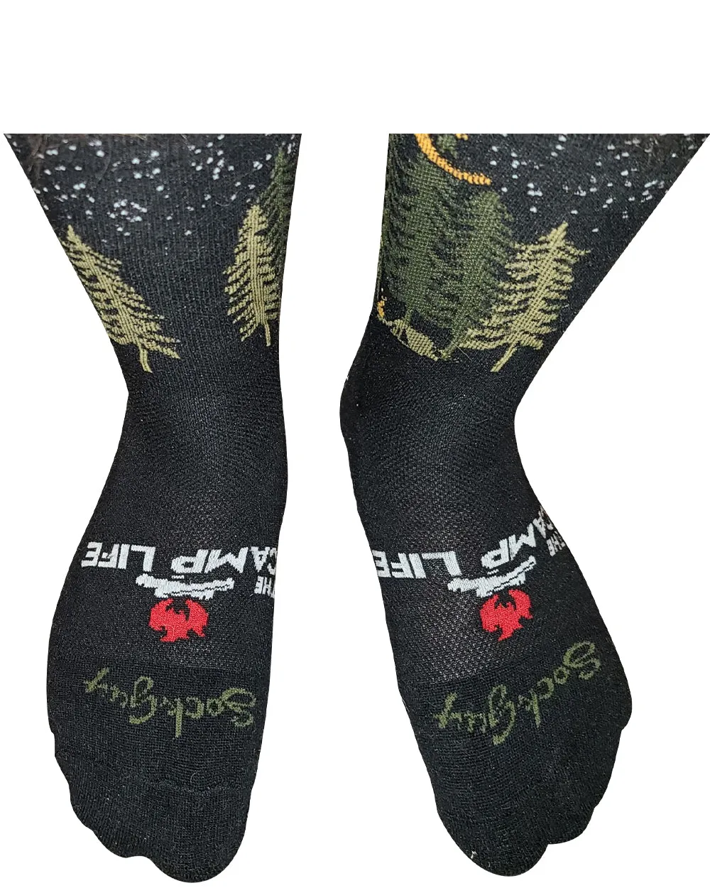 Merino Wool Socks | Camp Series
