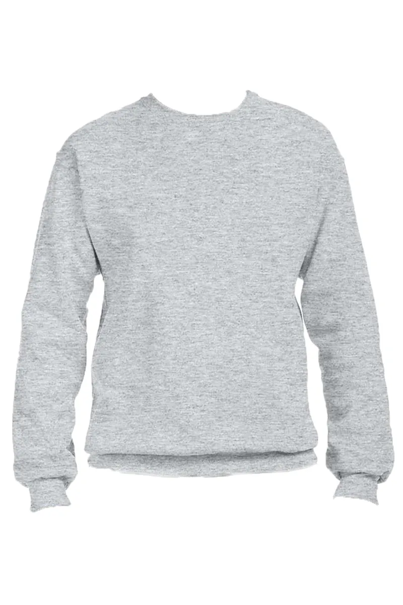 Merry Country Christmas Unisex NuBlend Crew Sweatshirt