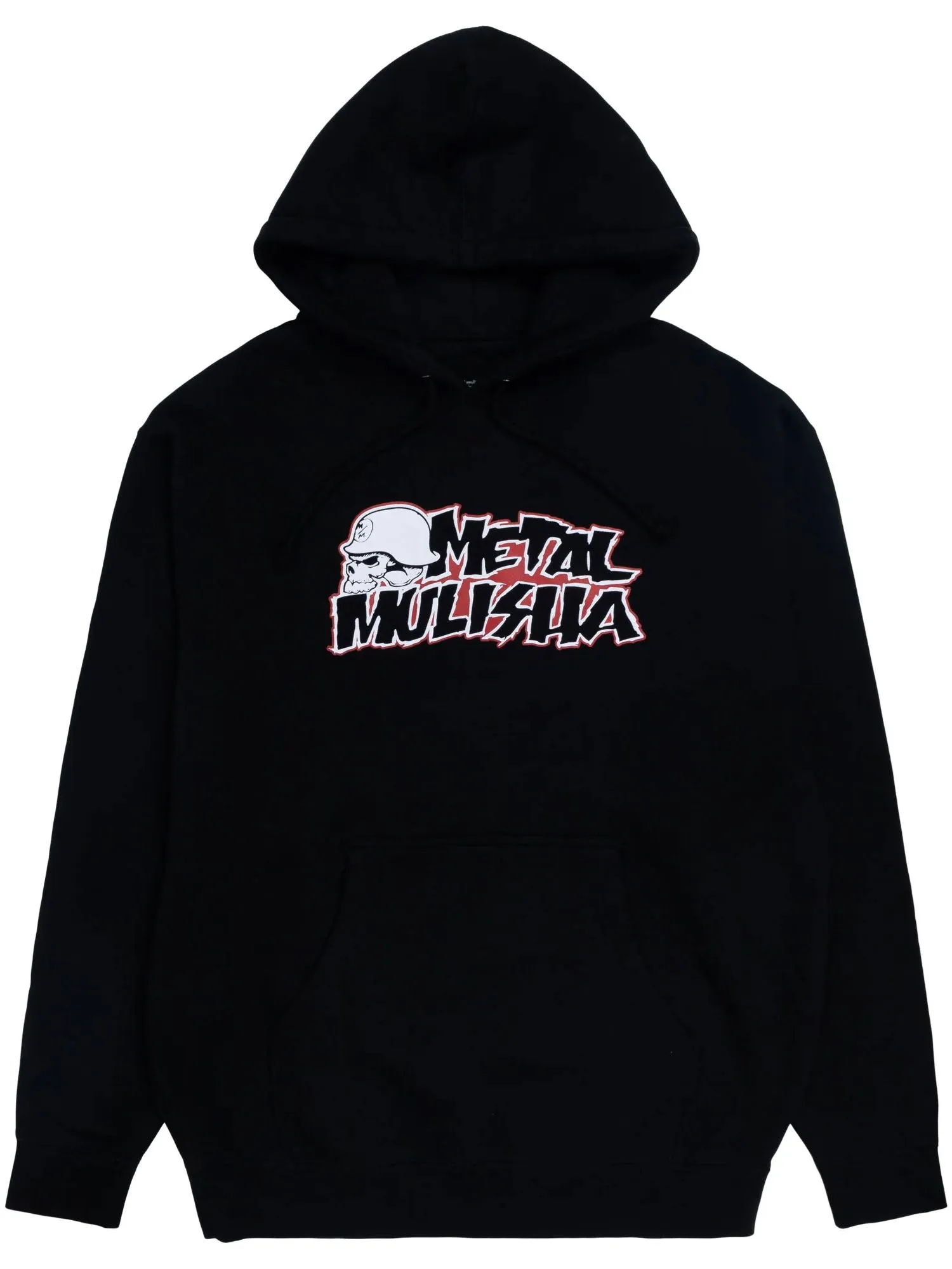 Metal Mulisha Men's Corpo Heavy Pullover Hoodie