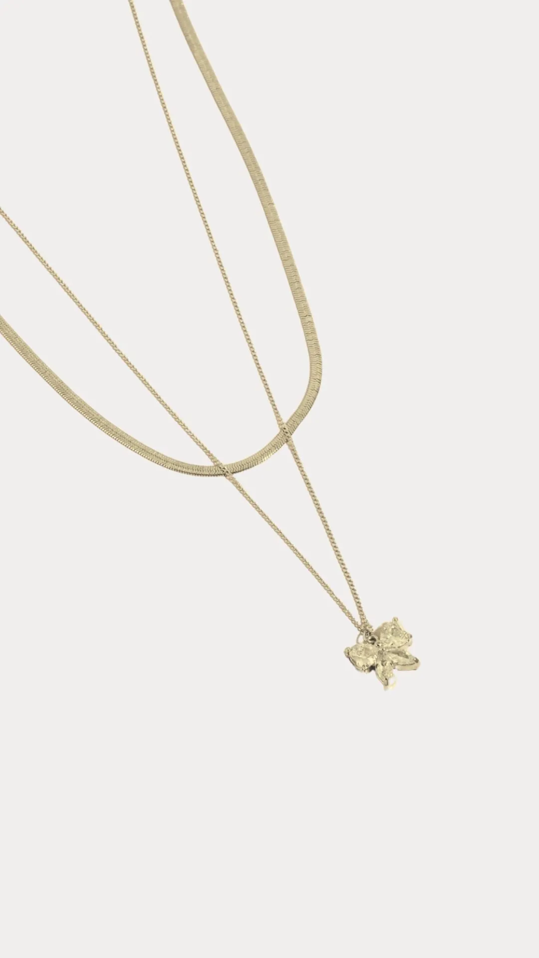 Mini Coquette Gold