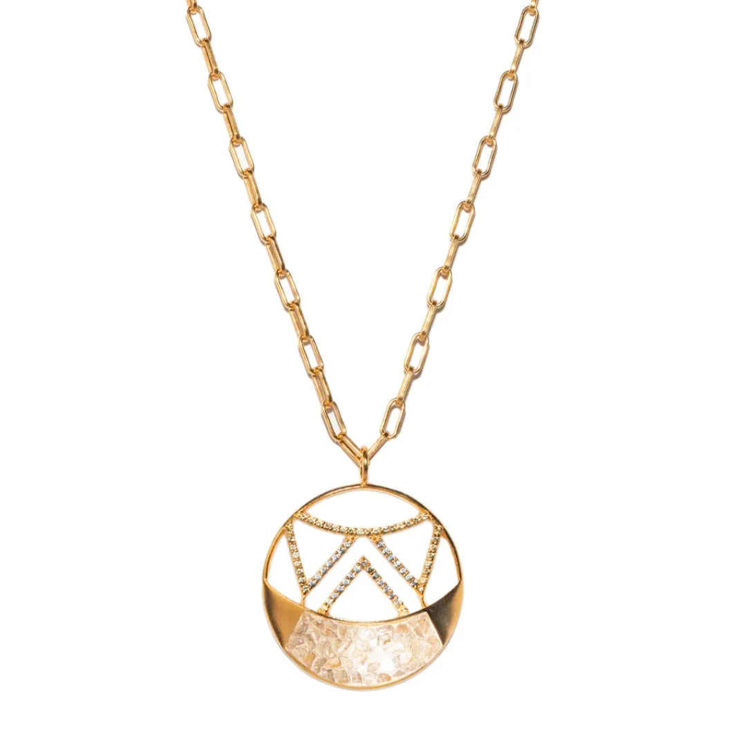 Mini Furaha Pendant