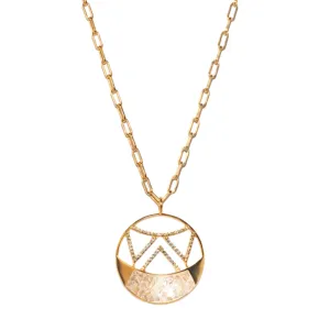 Mini Furaha Pendant