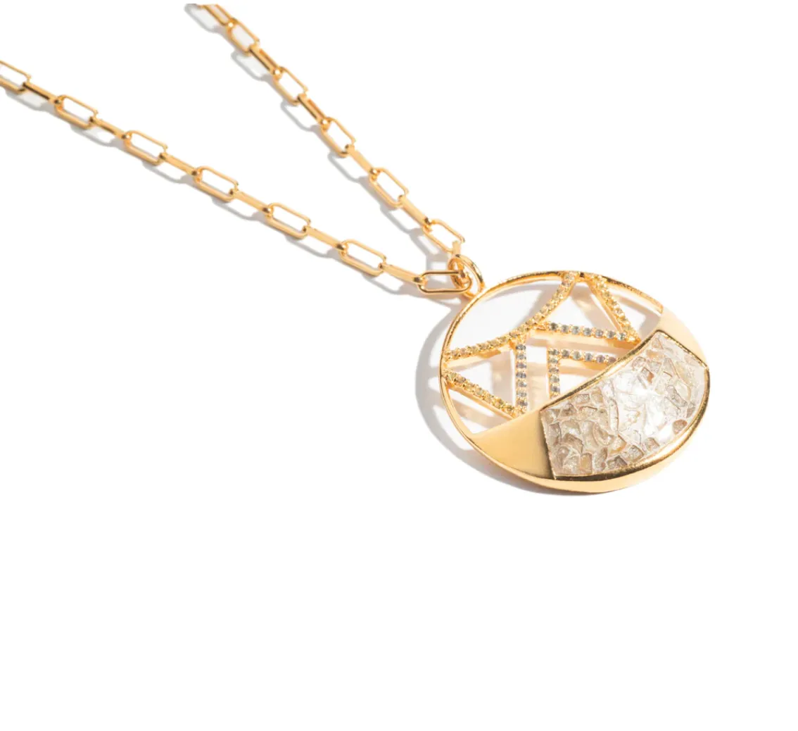 Mini Furaha Pendant