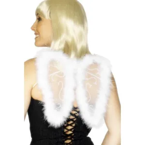 Mini Glitter Wings