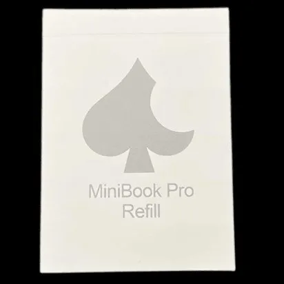 Minibook Pro by Noel Qualter and Roddy McGhie
