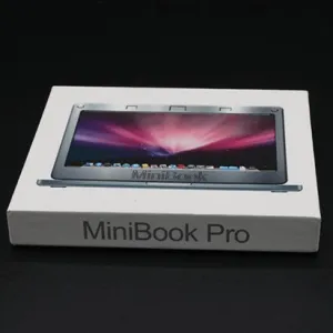 Minibook Pro by Noel Qualter and Roddy McGhie