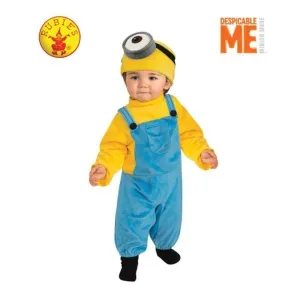 Minion Stewart Size Toddler