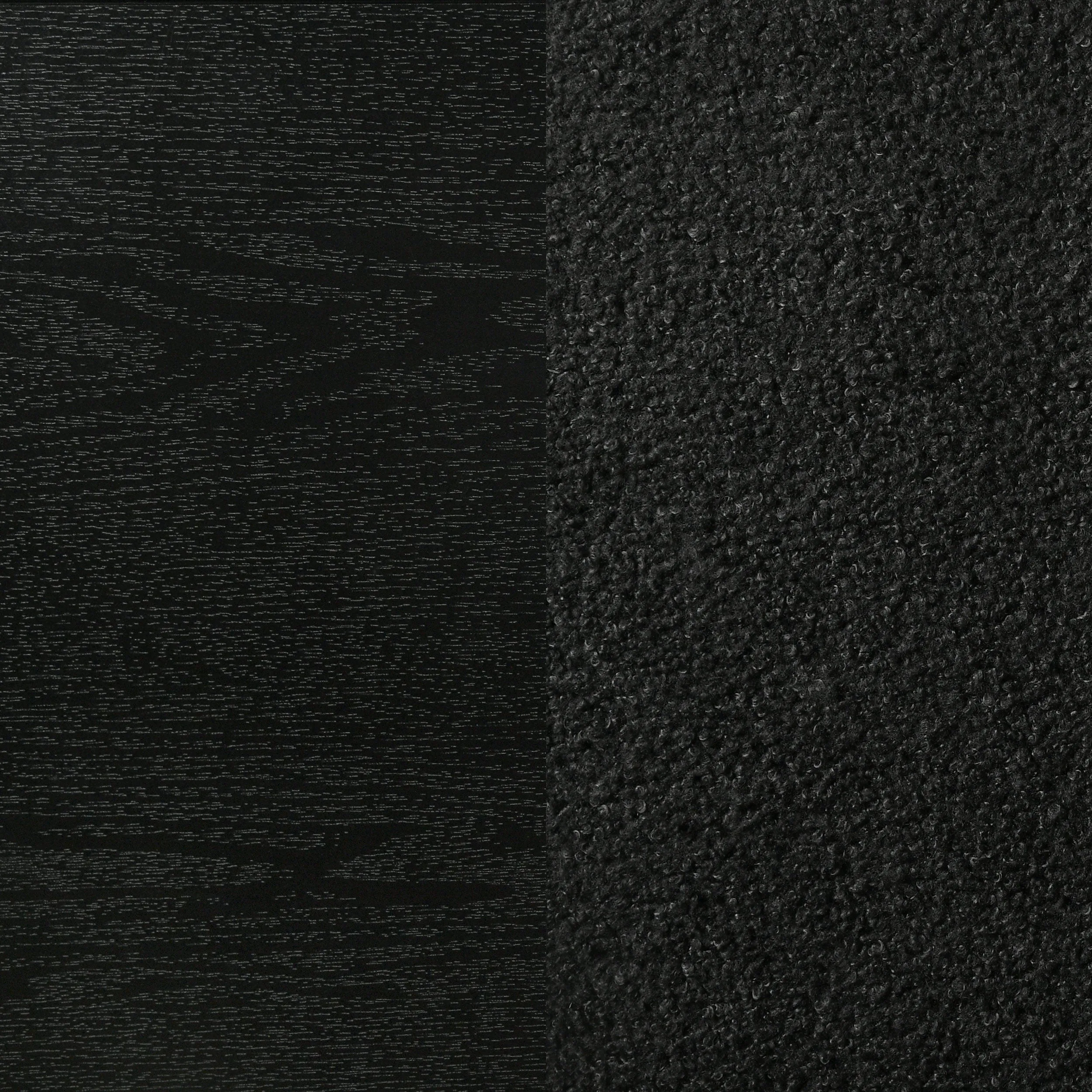 Miranda 5-piece Full Bedroom Set Black