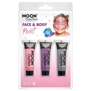 Moon Creations Face & Body Paint, Princess