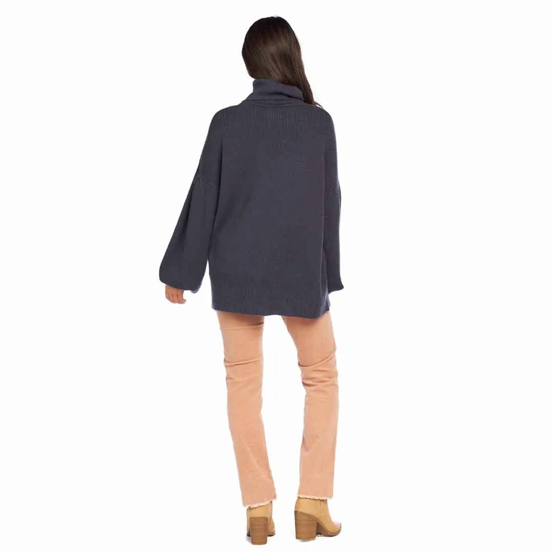 Mud Pie Roxie Turtleneck Sweater