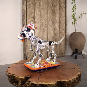 Muertos Doggie Sculpture