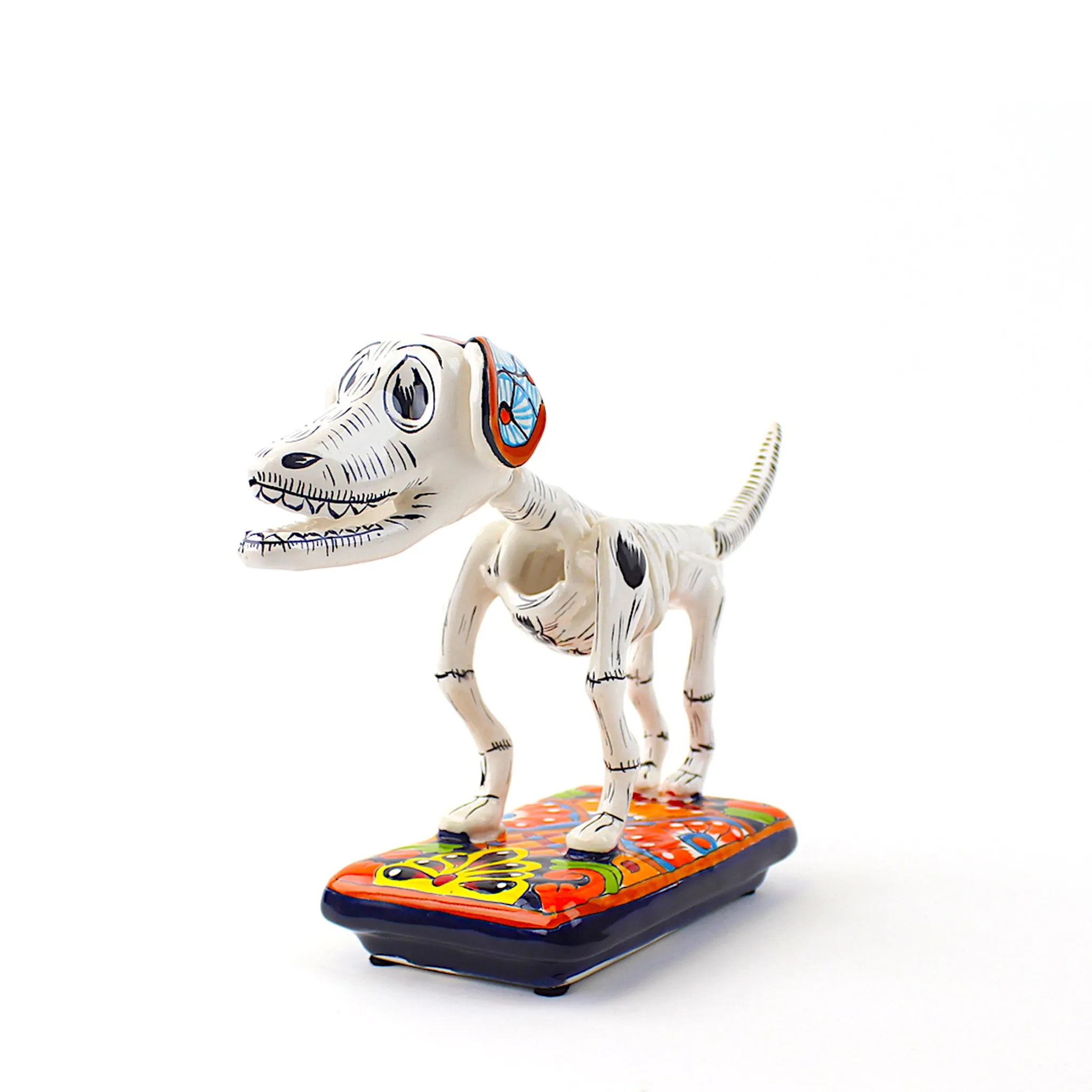Muertos Doggie Sculpture