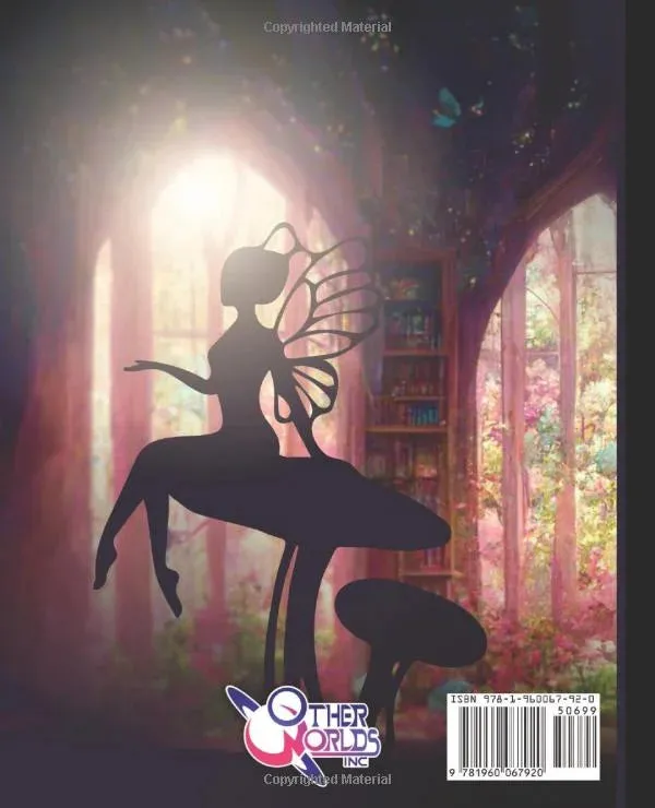 Mushroom Fairy Journal
