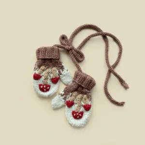 Mushroom Mittens - In Stock