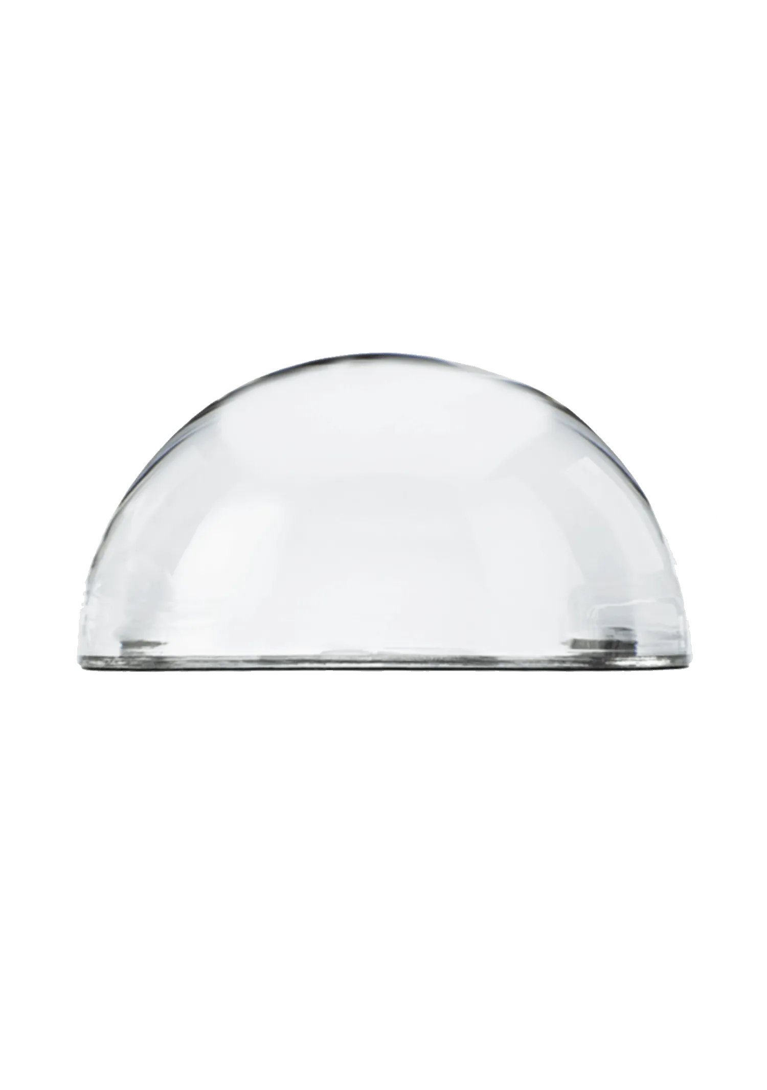 My Heart Is Full Crystal Dome Paperweight