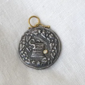 Mystic Serpent Pendant