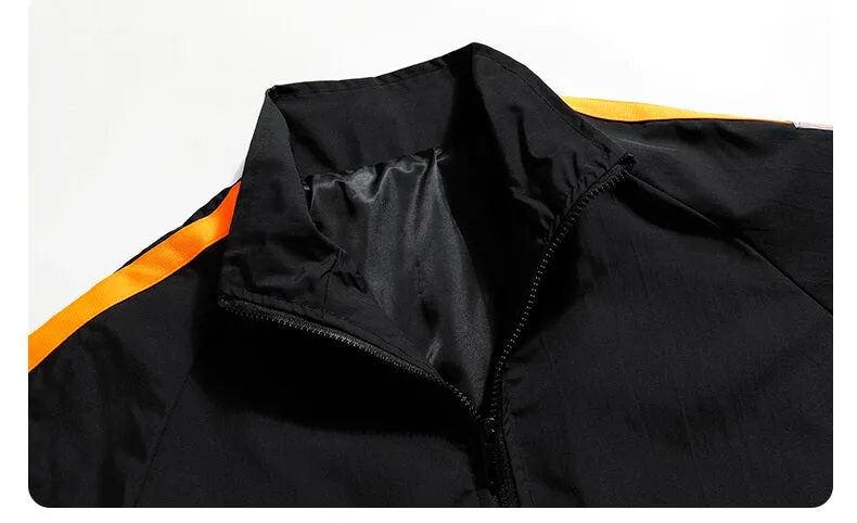NASA Bomber Jacket Baseball Trendy Handsome