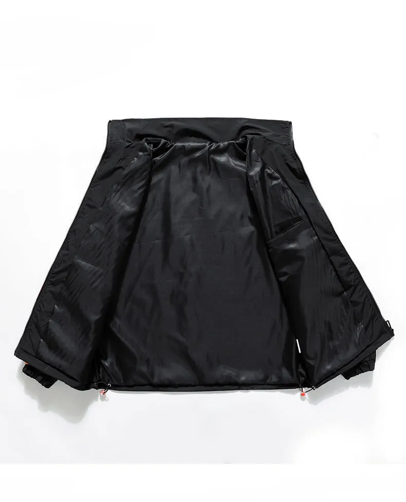 NASA Bomber Jacket Baseball Trendy Handsome