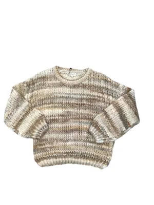 Neutrals Knitted Sweater