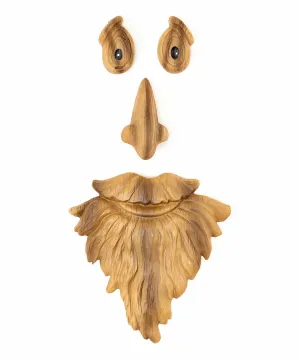 New in package! Old Man Tree Face in Woods by Red Carpet Studios! Attach this to your tree, fence, door to give instant character!