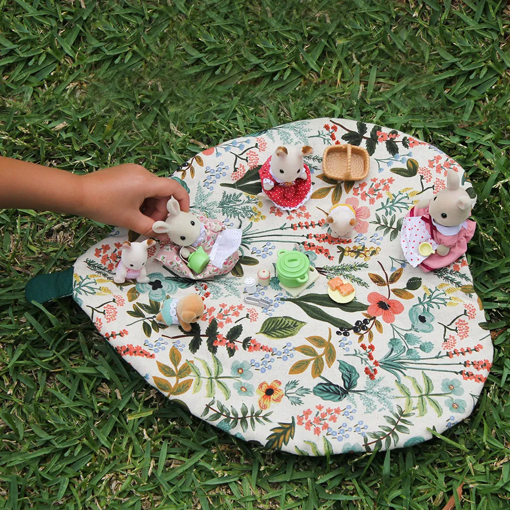 New Zealand Leaf Blankets Sewing Patterns ~ 5 leaf shapes in larger sizes