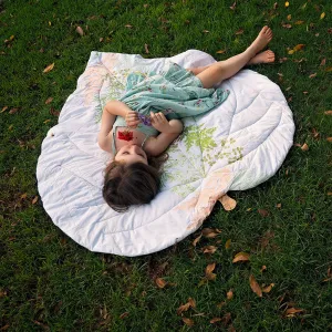 New Zealand Leaf Blankets Sewing Patterns ~ 5 leaf shapes in larger sizes