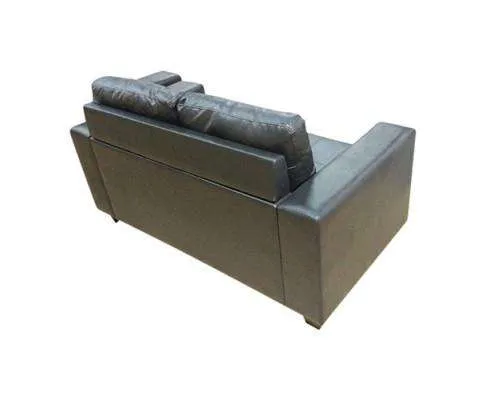 Nikki Sofa Black 2 Seater