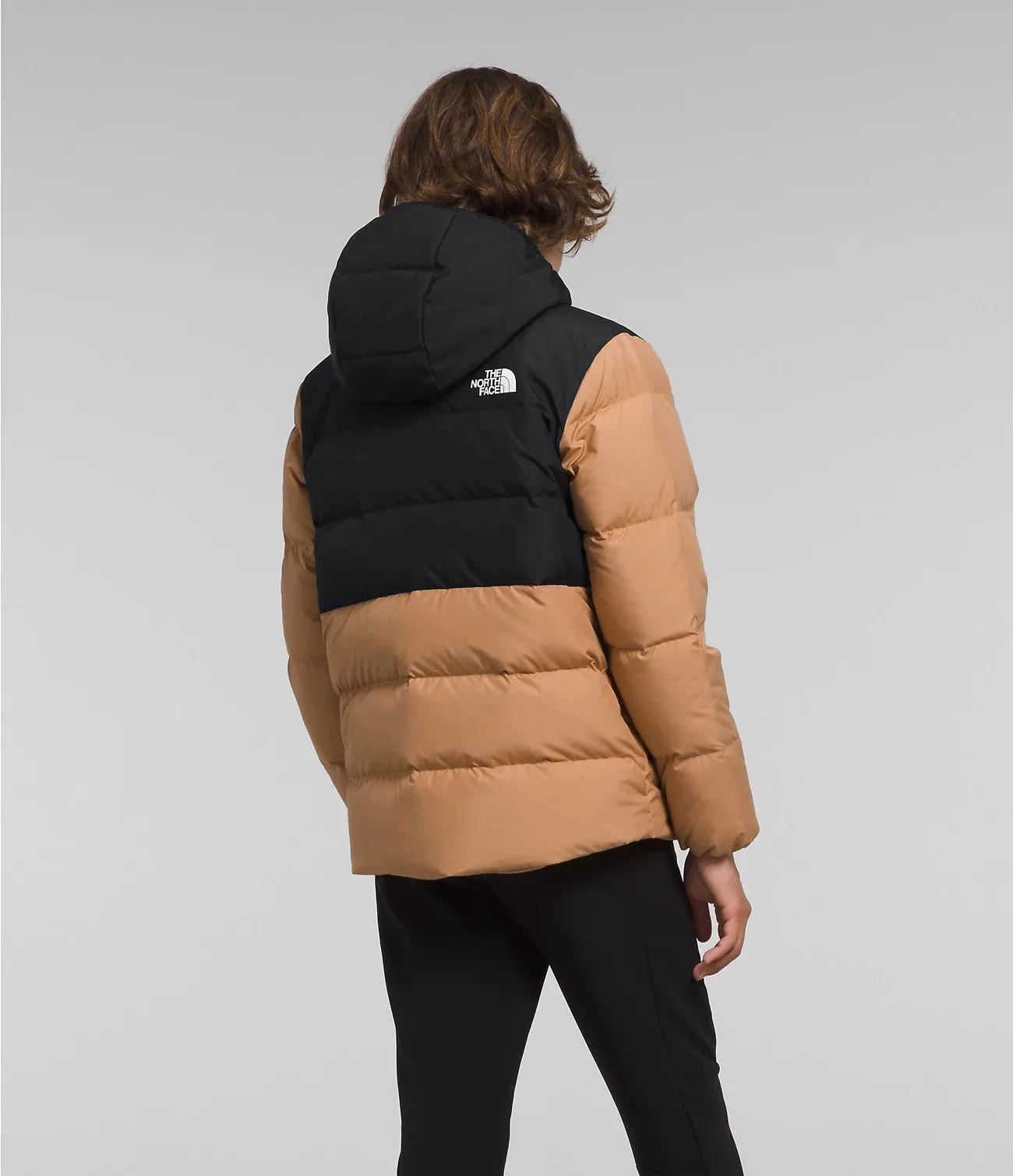 North Down Fleece-Lined Parka (Boys') - NF0A82XX - Past Season