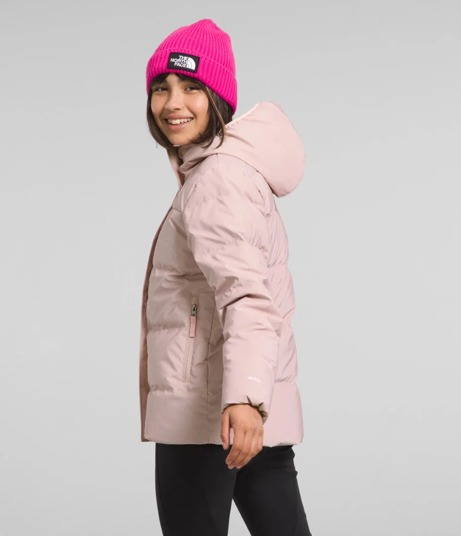 North Down Fleece-Lined Parka (Girls') - NF0A82Y9 - Past Season