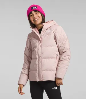 North Down Fleece-Lined Parka (Girls') - NF0A82Y9 - Past Season
