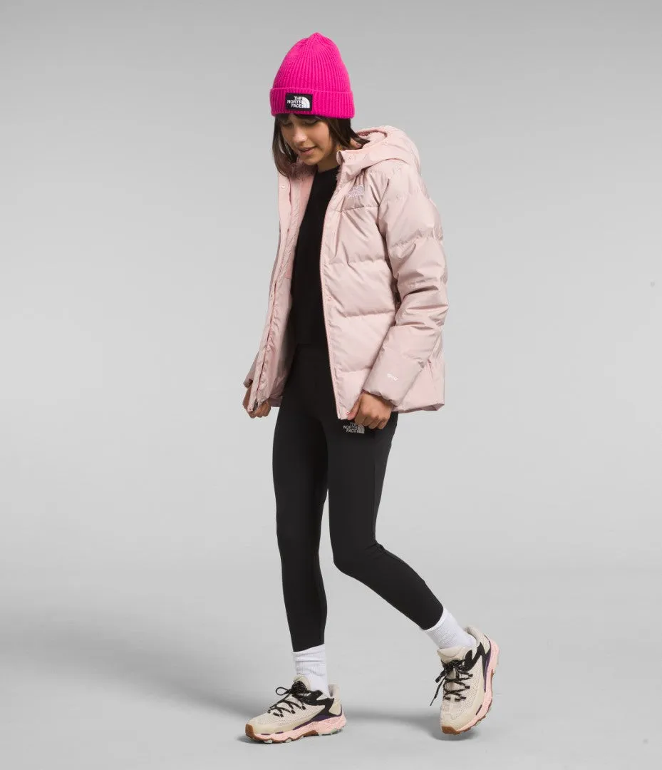 North Down Fleece-Lined Parka (Girls') - NF0A82Y9 - Past Season