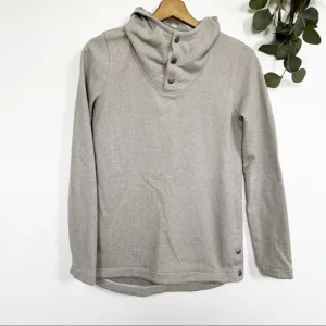 North Face- Women’s Knit Stitch Fleece Pullover- SM