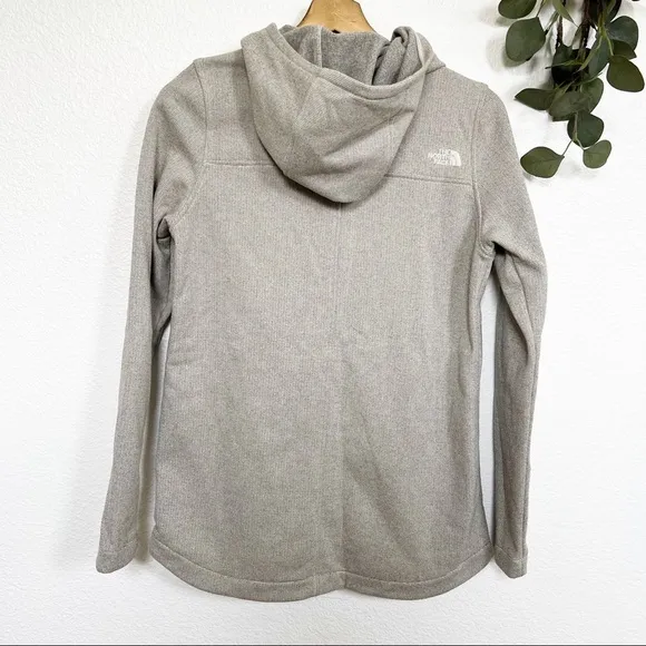 North Face- Women’s Knit Stitch Fleece Pullover- SM