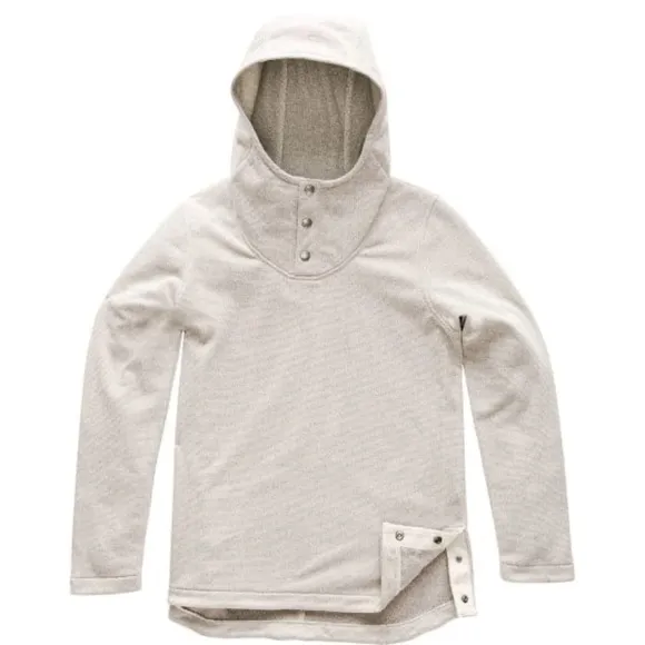 North Face- Women’s Knit Stitch Fleece Pullover- SM