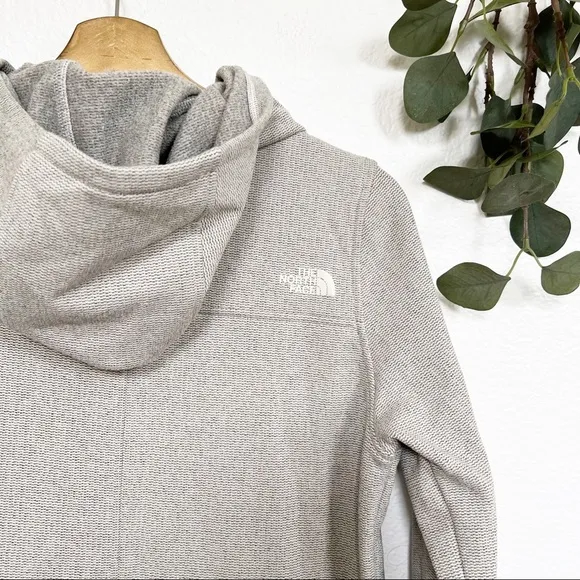 North Face- Women’s Knit Stitch Fleece Pullover- SM