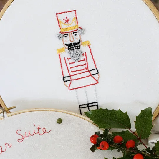Nutcracker Suite PDF pattern