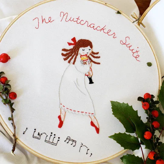 Nutcracker Suite PDF pattern