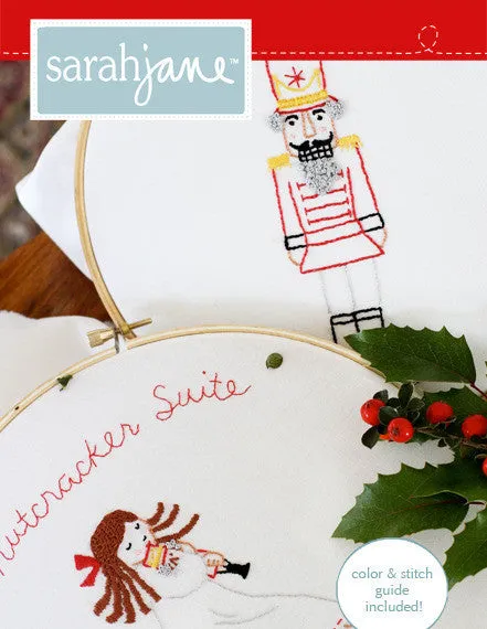 Nutcracker Suite PDF pattern