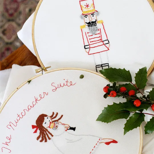 Nutcracker Suite PDF pattern