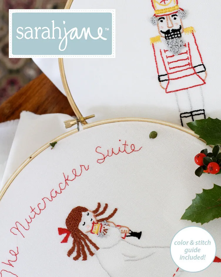 Nutcracker Suite PDF pattern