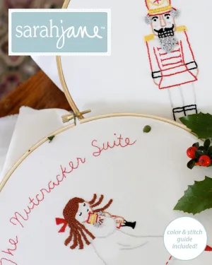 Nutcracker Suite PDF pattern