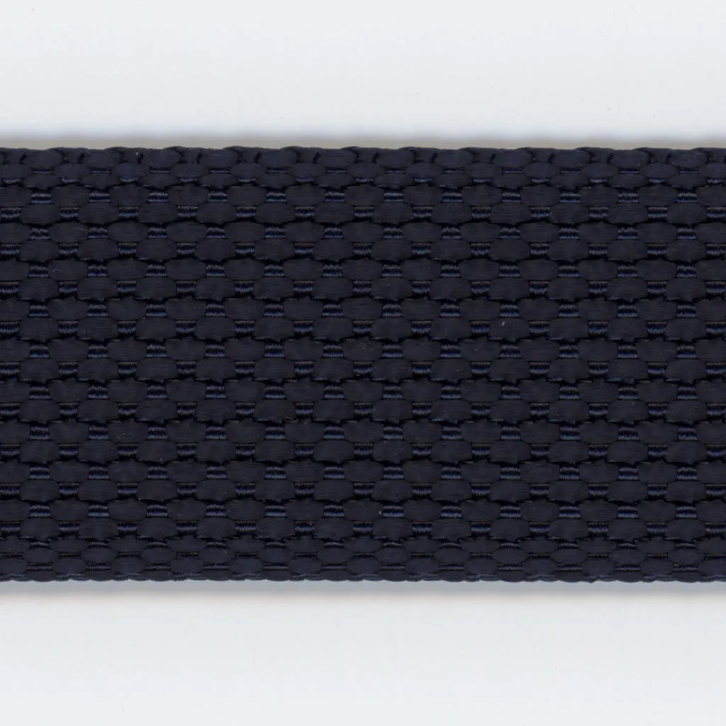 Nylon Belt #RF47 Night Blue