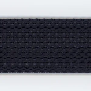 Nylon Belt #RF47 Night Blue