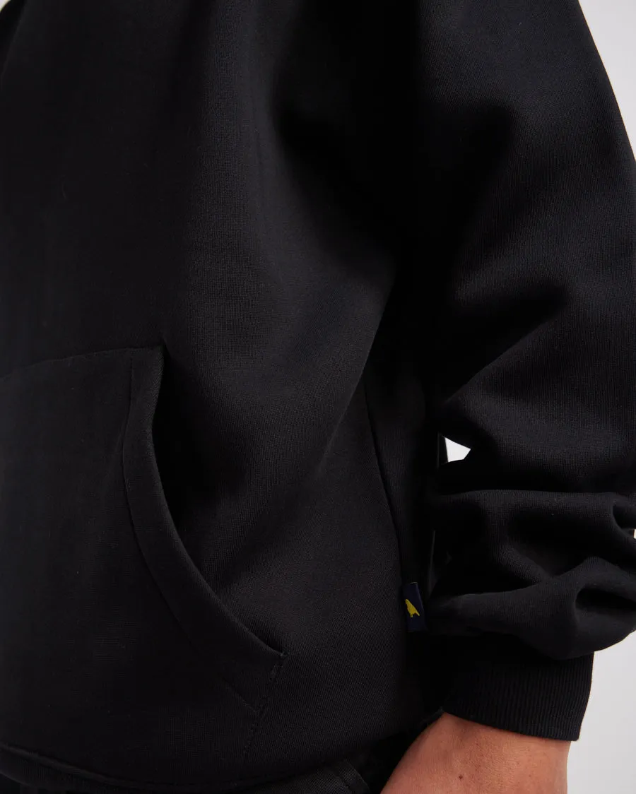 Oishii Hoodie Black