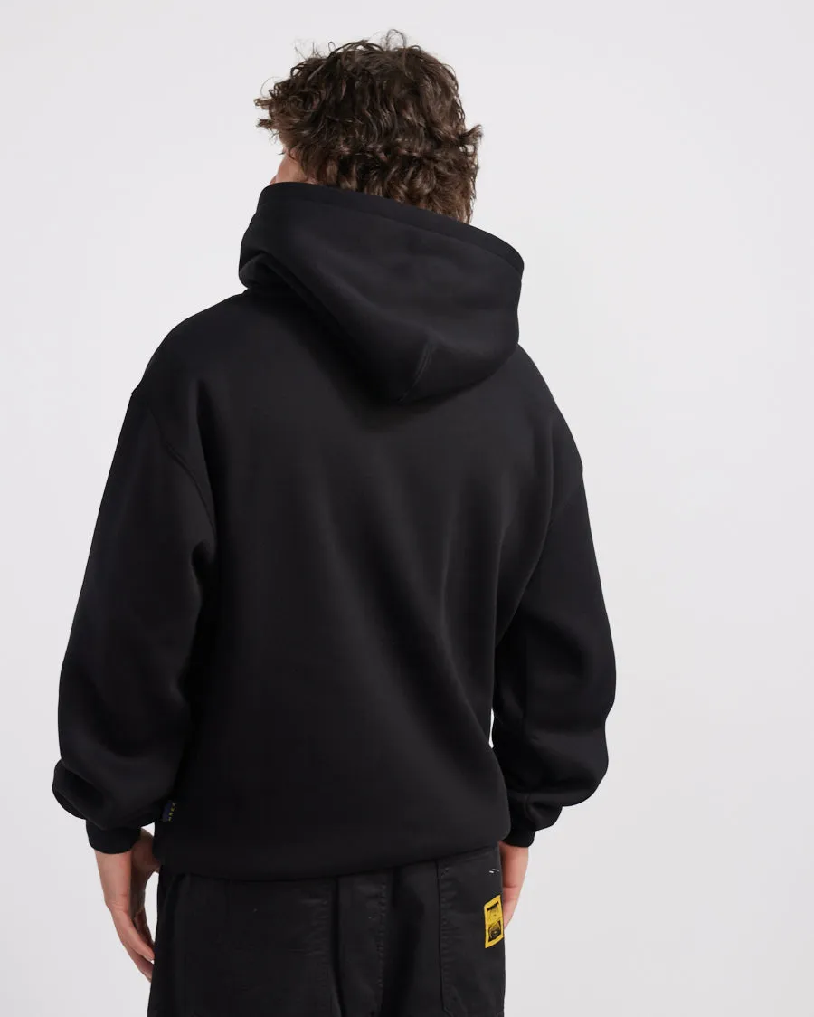 Oishii Hoodie Black