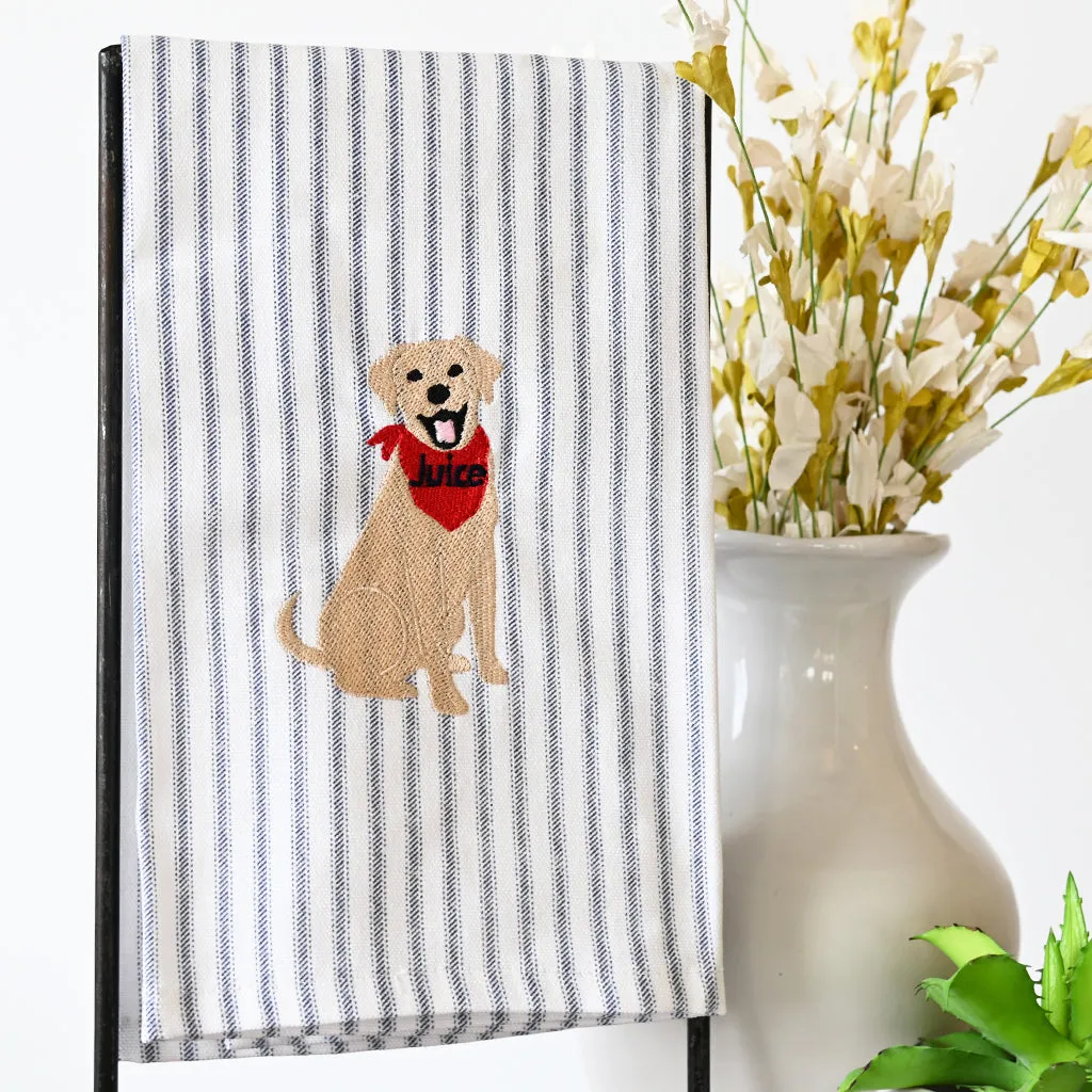 Ole Miss Juice Hand Towel