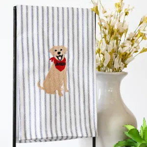 Ole Miss Juice Hand Towel